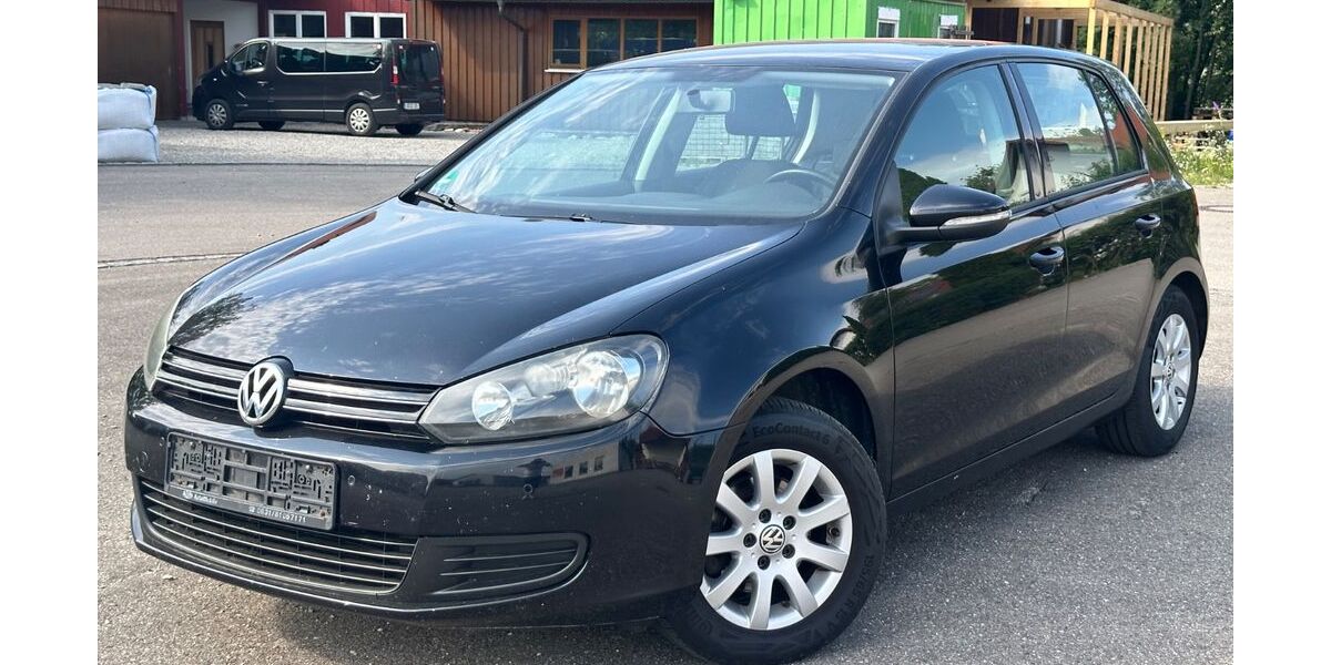 VW Golf 230.000 km 2.600 &euro; Türkheim 86842