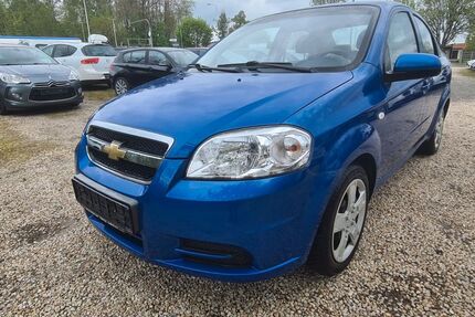 Chevrolet Aveo 72.000 km 980 &euro; Zwickau 08056