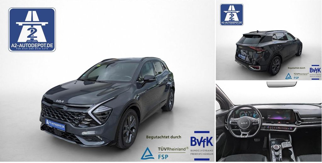 Kia Sportage 84.190 km 26.450 &euro; Lauenau 31867