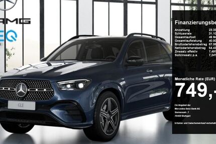 Mercedes-Benz GLE 350 6.715 km 77.470 &euro; Dortmund 44139