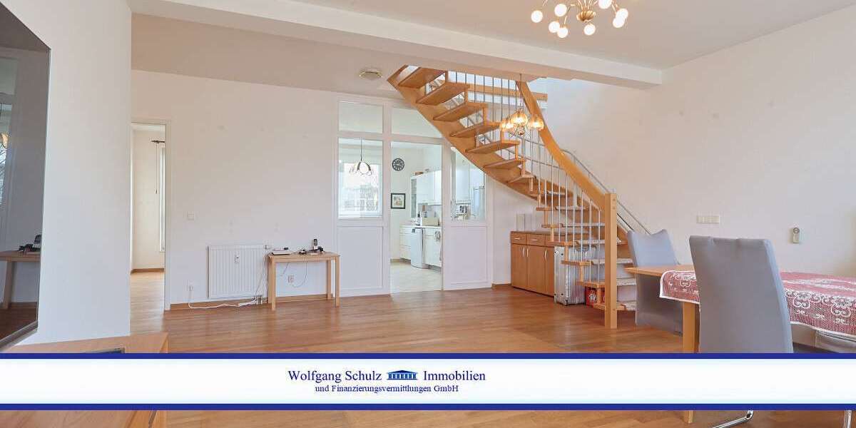 Etagenwohnung Berlin / Mariendorf Mariendorf - 5 Zimmer, 143 m&sup2;, 649.000&euro; | Angebot:26697148