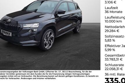 Skoda Karoq 7.160 km 33.290 &euro; Georgsmarienhütte 49124