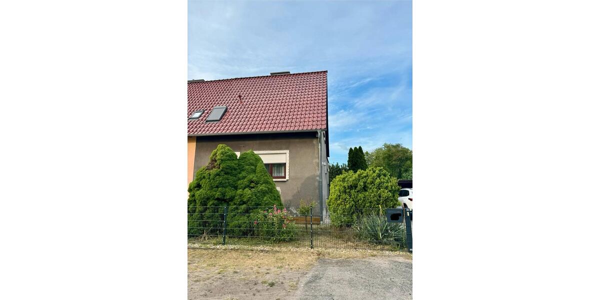Doppelhaushälfte Brandenburg an der Havel Bahnhofsvorstadt - 4 Zimmer, 80 m&sup2;, 270.000&euro; | Angebot:26868306