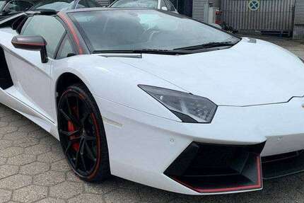 Lamborghini Aventador 32.000 km 175.000 &euro; Nufringen 71154