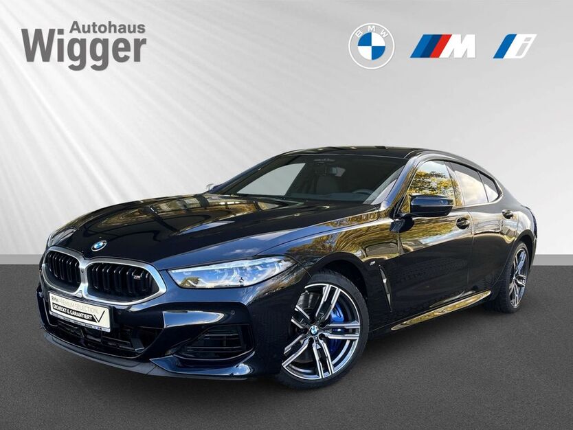 BMW M850 25.400 km 86.400 € Rostock 18146
