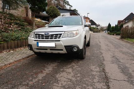 Subaru Forester 187.000 km 3.000 &euro; Wellen 54441