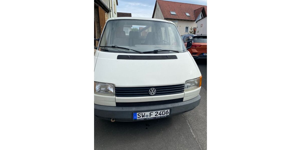 VW T4 andere 330.545 km 2.100 &euro; Grettstadt 97508