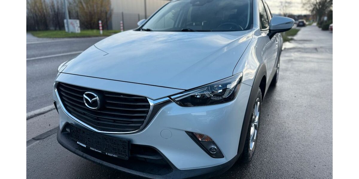 Mazda CX-3 87.410 km 13.490 &euro; Bornheim 53332