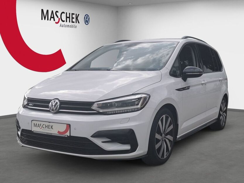 VW Touran 88.800 km 23.840 € Weiden 92637