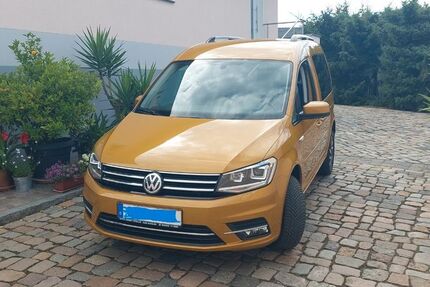 VW Caddy 39.500 km 23.990 &euro; Zschepplin 04838