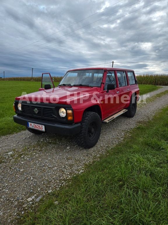 Nissan Patrol 117.036 km 25.900 € Neuried 82061