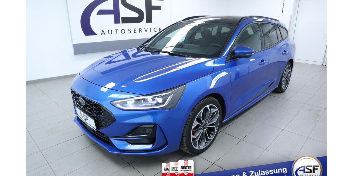 Ford Focus 14.500 km 24.970 &euro; Fürstenwalde bei Berlin 15517