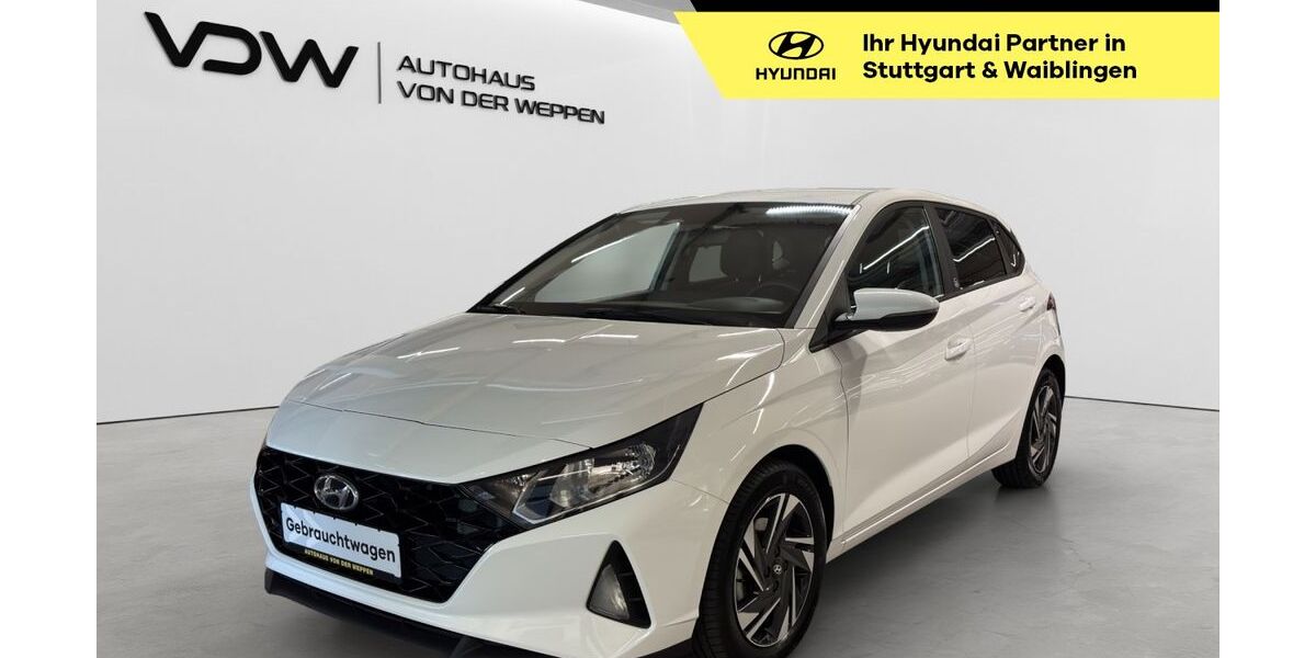 Hyundai i20 35.770 km 14.480 &euro; Stuttgart 70469