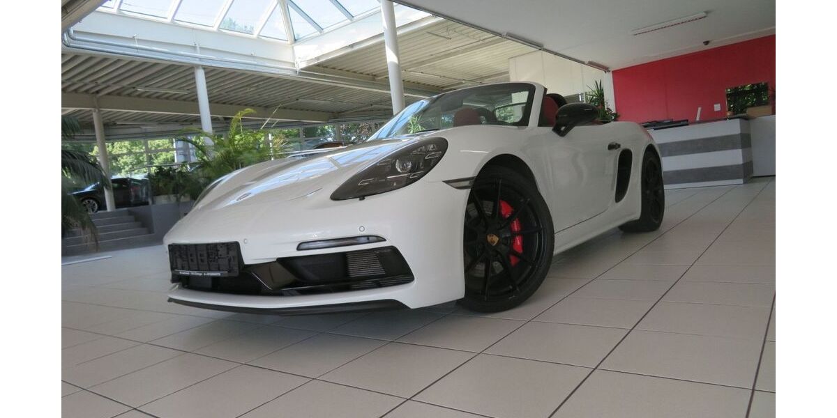 Porsche Boxster 12.000 km 54.890 &euro; Öhringen 74613