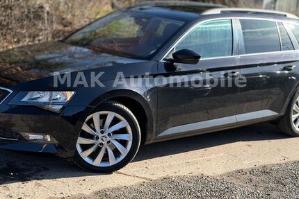 Skoda Superb 130.000 km 14.999 &euro; Mechernich 53894