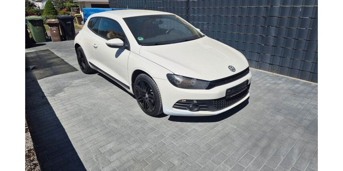 VW Scirocco 200.000 km 4.490 &euro; Gorxheimertal 69517