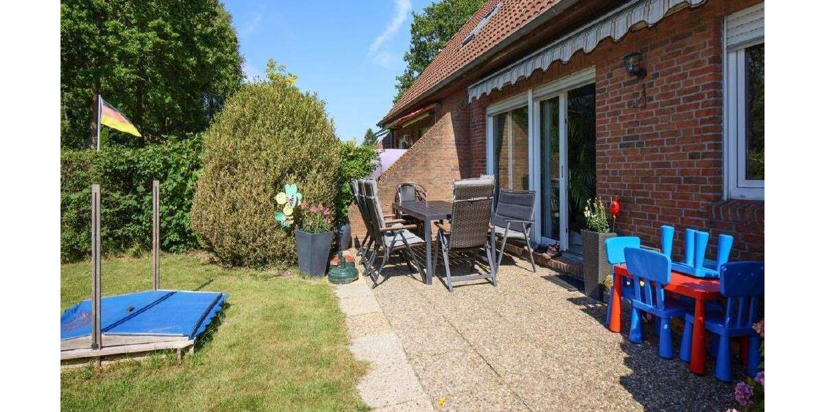 Doppelhaushälfte Sande - 4 Zimmer, 90 m&sup2;, 185.000&euro; | Angebot:25686753