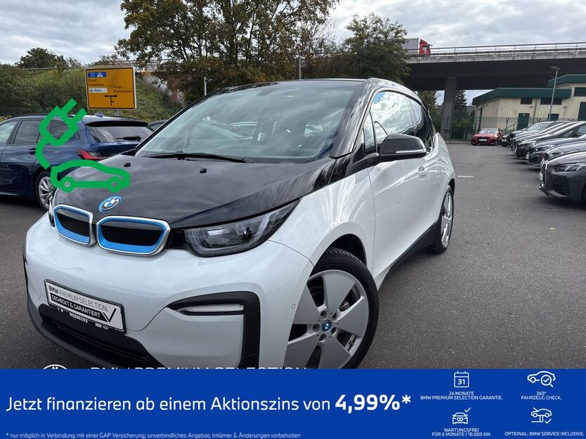 BMW i3 8.689 km 21.441 € Wildau 15745