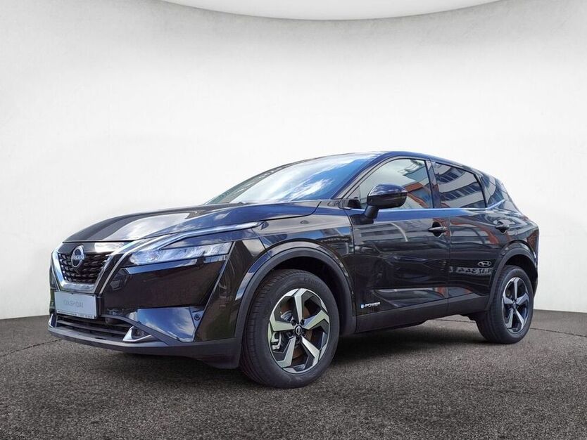 Qashqai