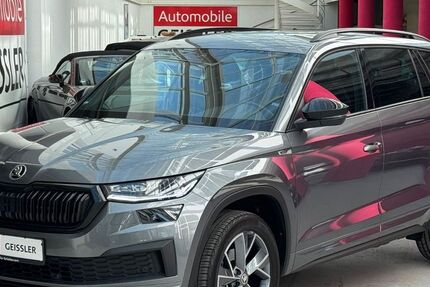 Skoda Kodiaq 16.553 km 41.990 € Leipzig 04347