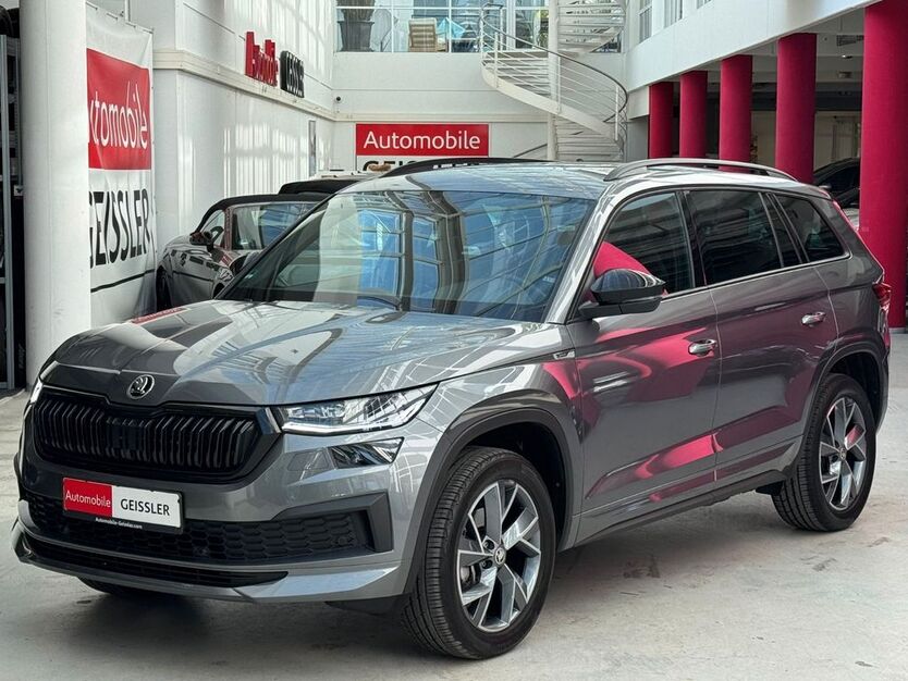 Skoda Kodiaq 16.553 km 41.990 € Leipzig 04347