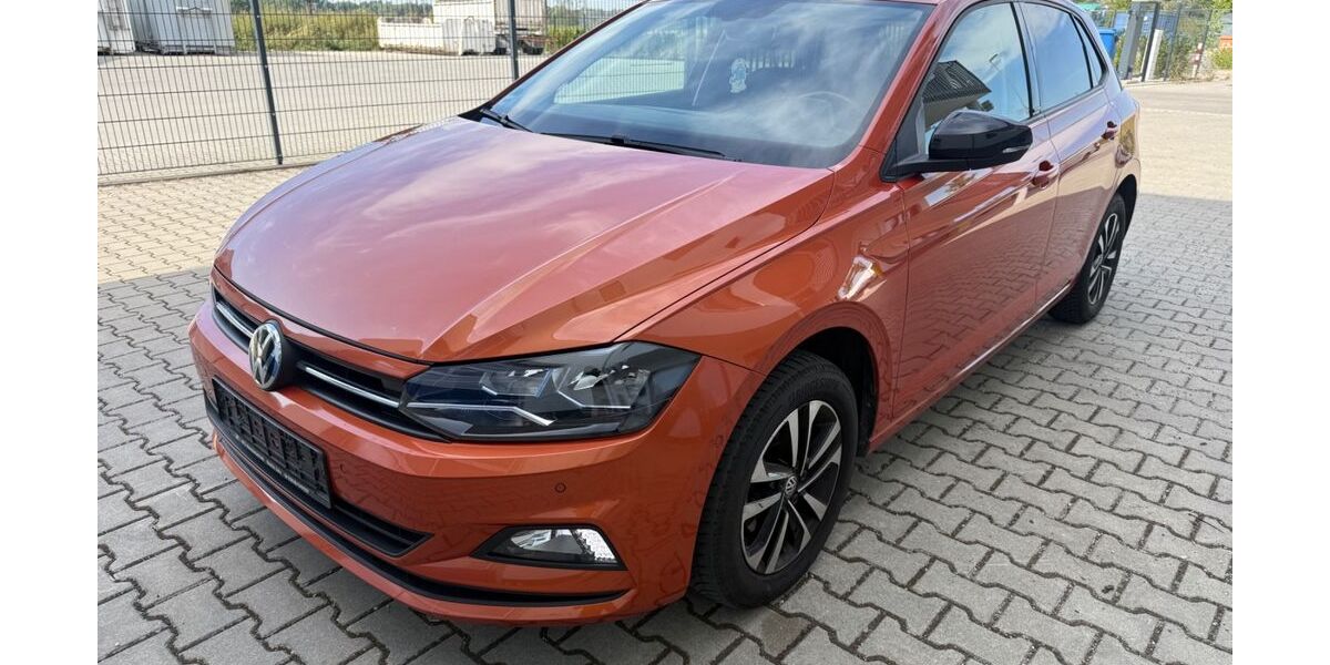 VW Polo 74.207 km 12.800 &euro; Emmering 82275