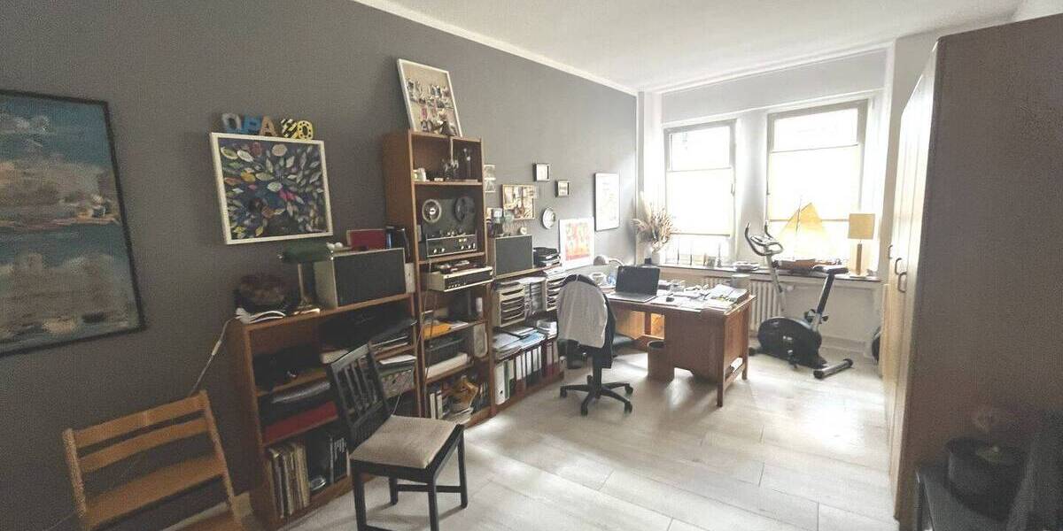 Etagenwohnung Dortmund Mitte - 5 Zimmer, 148 m&sup2;, 487.000&euro; | Angebot:26879826