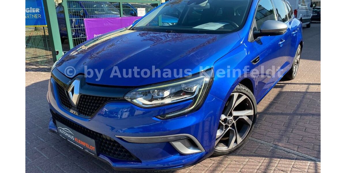 Renault Megane 141.934 km 12.990 &euro; Borkheide 14822