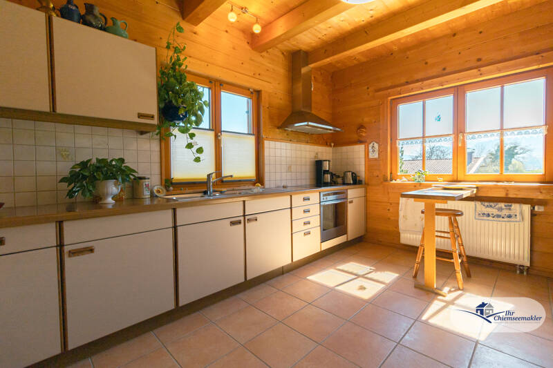 Einfamilienhaus Bernau am Chiemsee Weisham - 4 Zimmer, 160 m&sup2;, 998.000&euro; | Angebot:26402327