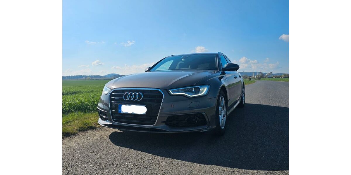 Audi A6 312.500 km 7.000 &euro; Dippoldiswalde 01744