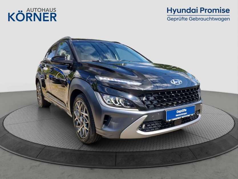Hyundai KONA 37.053 km 22.880 € Berlin 12683