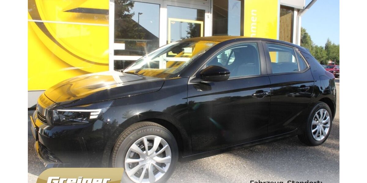 Opel Corsa 5.000 km 17.890 € Deggendorf 94469