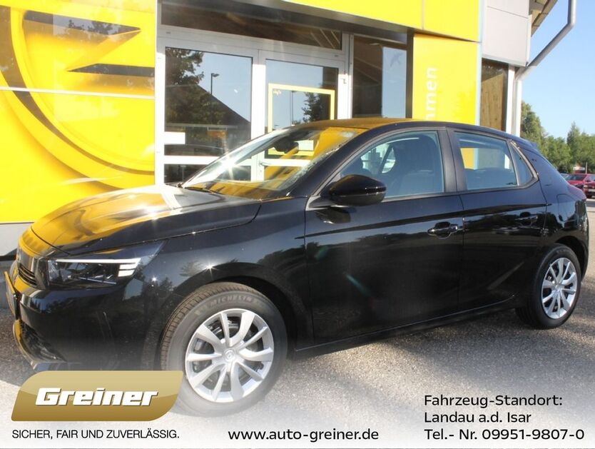 Opel Corsa 5.000 km 17.980 € Deggendorf 94469