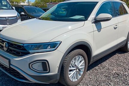 VW T-Roc 42.877 km 22.490 &euro; Leipzig 04179