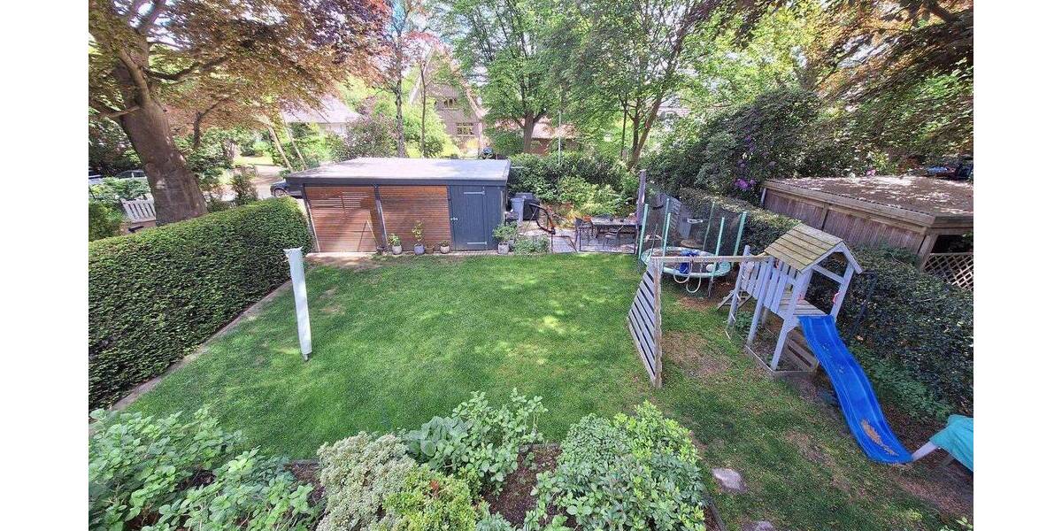 Doppelhaushälfte Hamburg Farmsen-Berne - 4 Zimmer, 106 m&sup2;, 700.000&euro; | Angebot:26875146