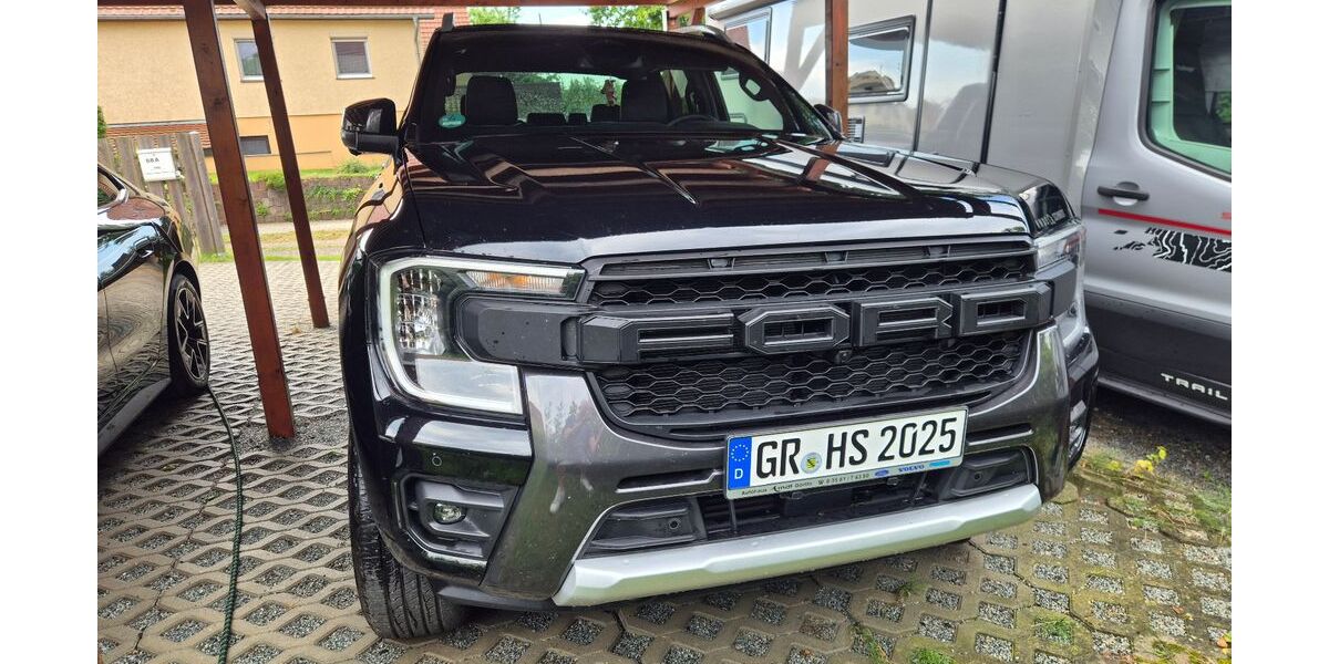 Ford Ranger 11.835 km 43.900 &euro; Markersdorf 02829