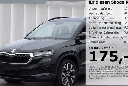 Skoda Karoq 118.855 km 17.979 &euro; Ruhstorf 94099