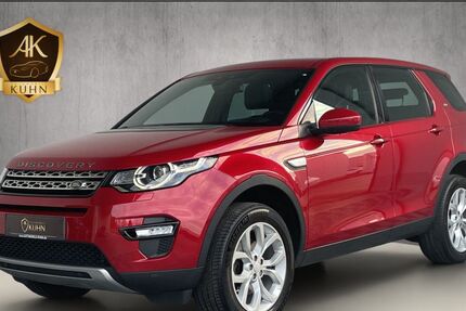 Land Rover Discovery Sport 120.808 km 16.980 &euro; Wörth am Rhein 76744