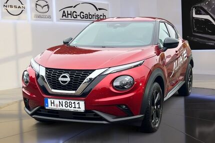 Nissan Juke 1.155 km 22.990 € Hemmingen 30966