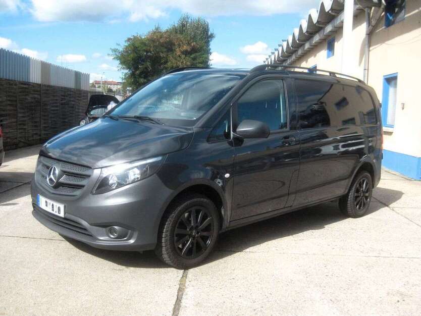 Mercedes-Benz Vito 116.700 km 25.999 € Leipzig 04347