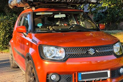 Suzuki Ignis 58.000 km 11.400 € Lübeck 23566