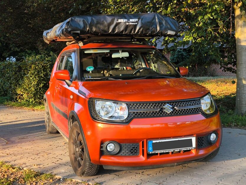 Suzuki Ignis 58.000 km 11.500 € Klein Salitz 19205