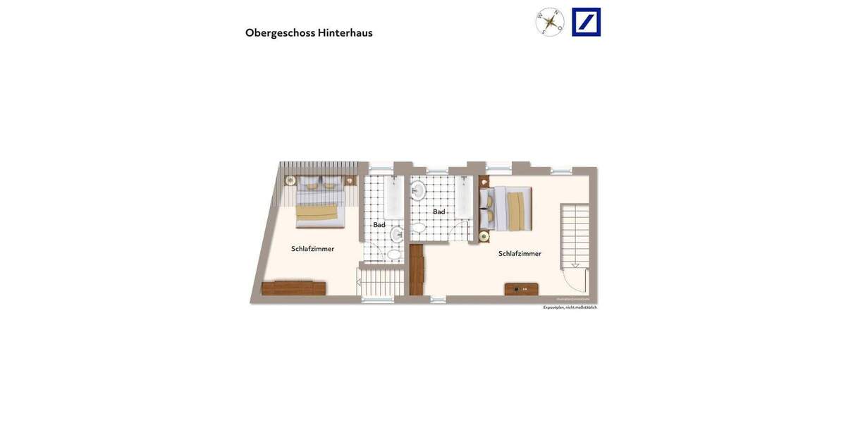 Mieteinnahmen ab Tag 1. Wann starten Sie? Mehrfamilienhaus mit Gewerbe - exklusiv für Investoren mit Weitblick. 1 zimmer