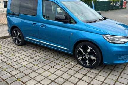 VW Caddy 98.000 km 26.500 &euro; Rosenheim 83022