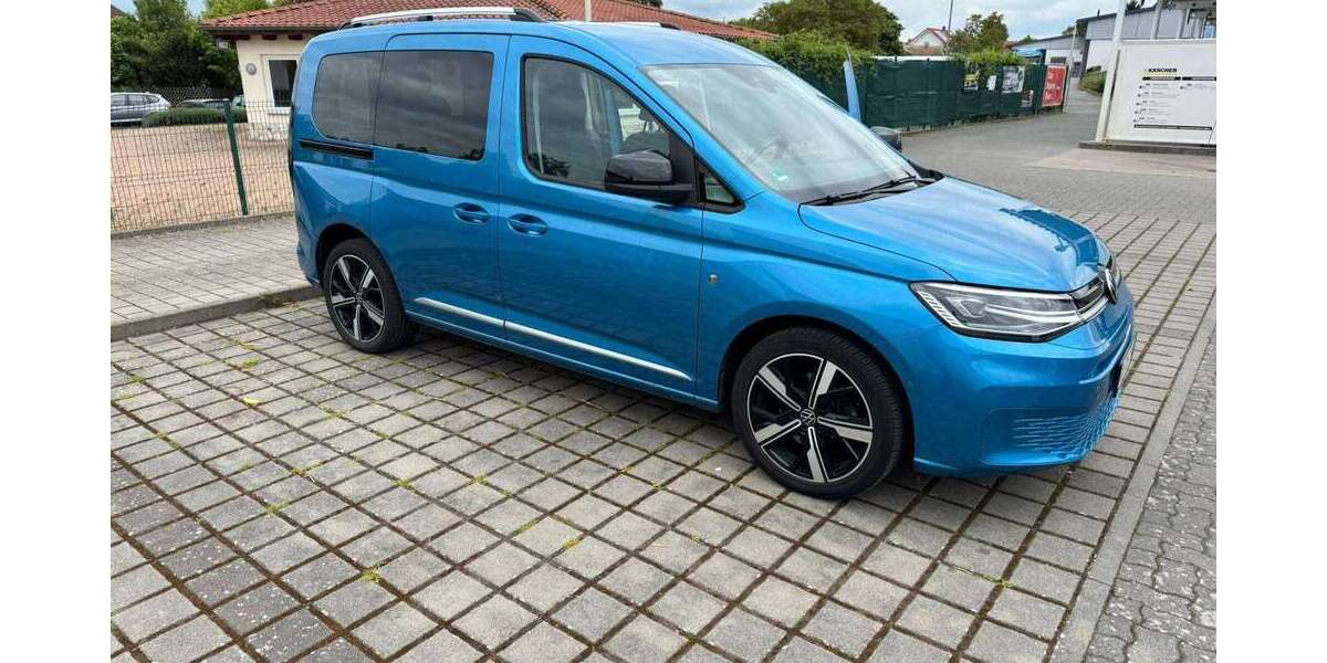 VW Caddy 98.000 km 26.500 &euro; Rosenheim 83022
