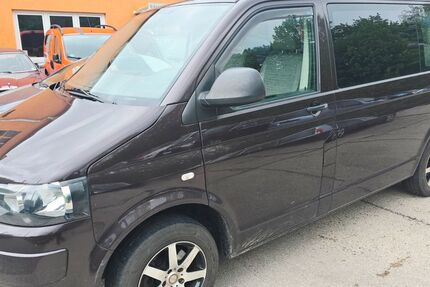 VW T5 Transporter 285.000 km 8.990 &euro; Chemnitz 09114