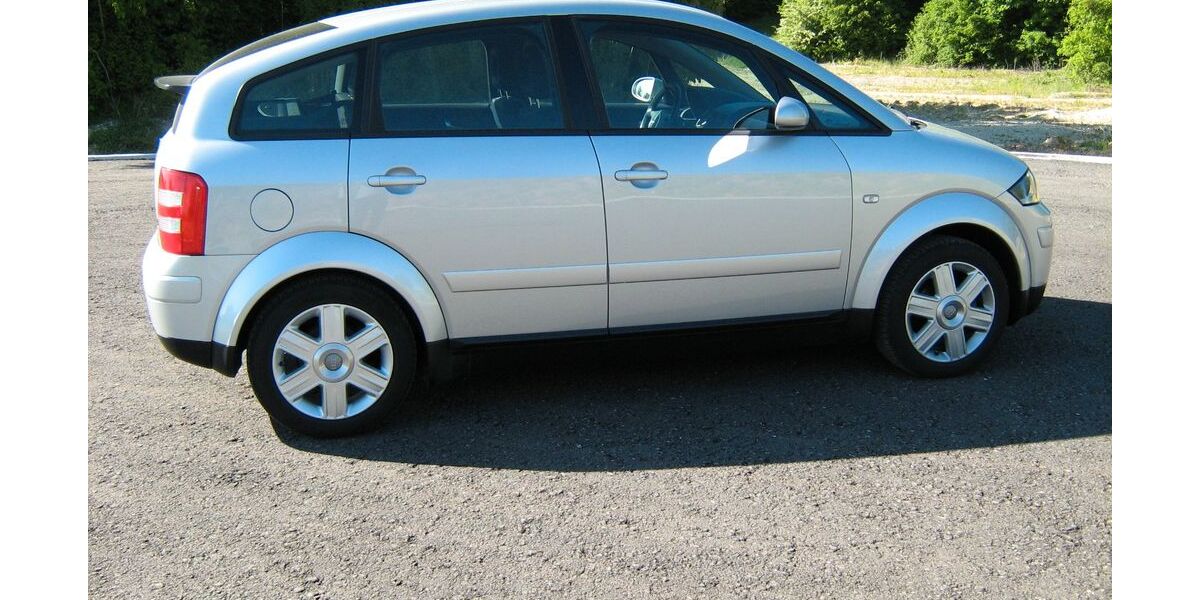 Audi A2 115.000 km 7.100 &euro; Donauwörth 86609