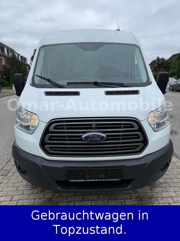 Ford Transit 165.000 km 9.499 € Kiel OT Suchsdorf 24107