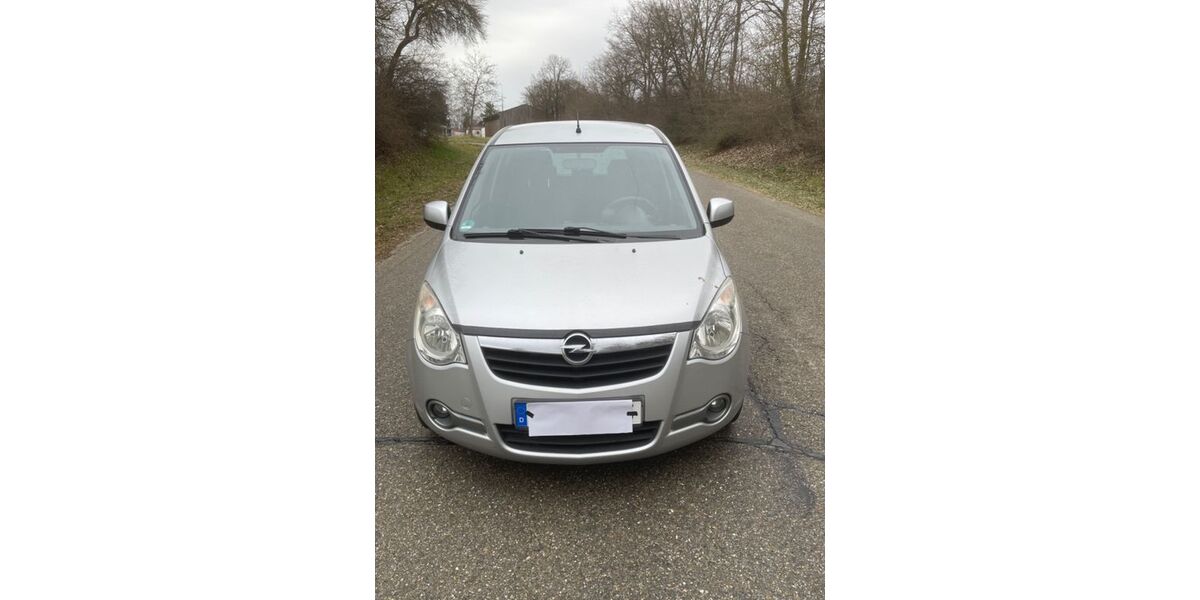 Opel Agila 196.000 km 2.250 &euro; Schrobenhausen 86529