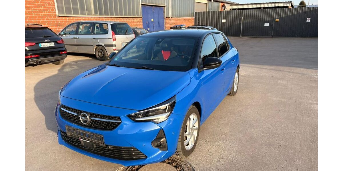 Opel Corsa 77.010 km 13.400 &euro; Ostbevern 48346